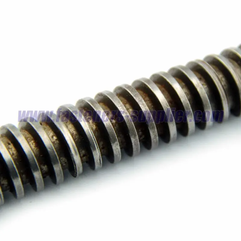 
ASTM A193 GR.B7 ACME thread stud threaded rods 
