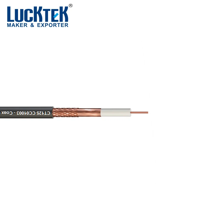 CT125 EQ цифрового ТВ Антенна спутниковая коаксиальный кабель цена