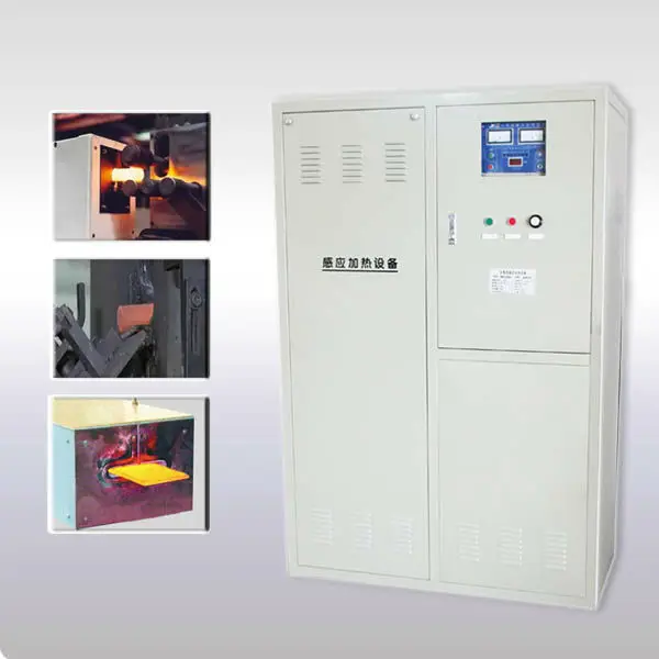 500KW hot forging furnace for the steel ball forging machine