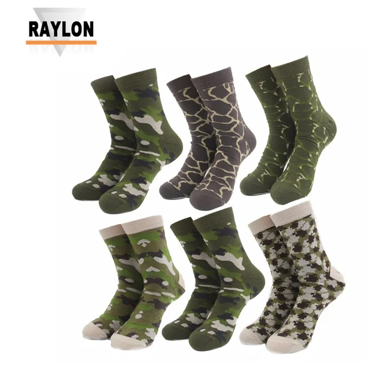 Raylon-0808 mili camouflage socks camo socks camouflage socks