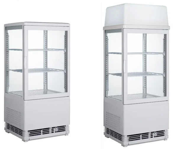 58L Высокое Качество Пепси Холодильник с CE UL RoHS ETL