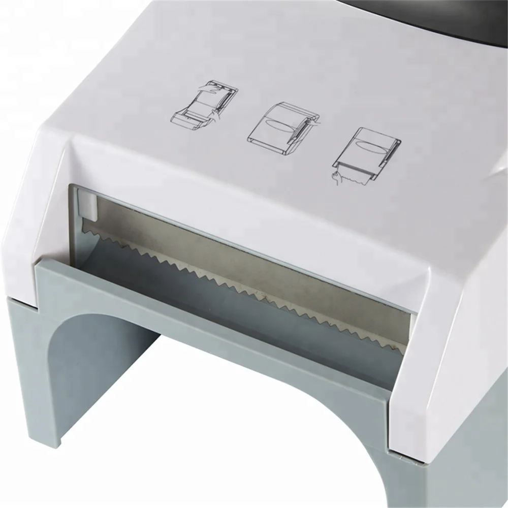 Top sales healthy shelf manual paper towel dispenser