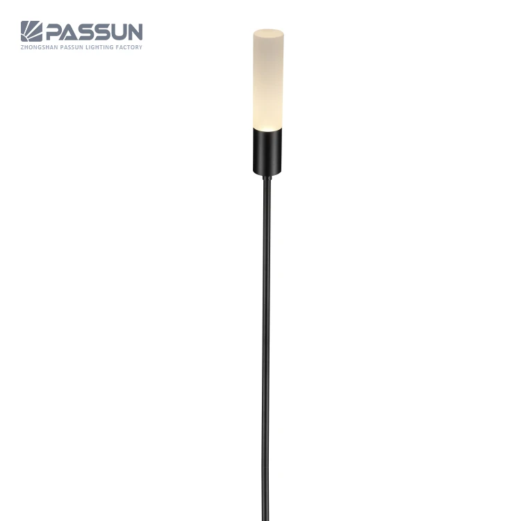 
exterior garden insert spike cob outdoor led lawn light 