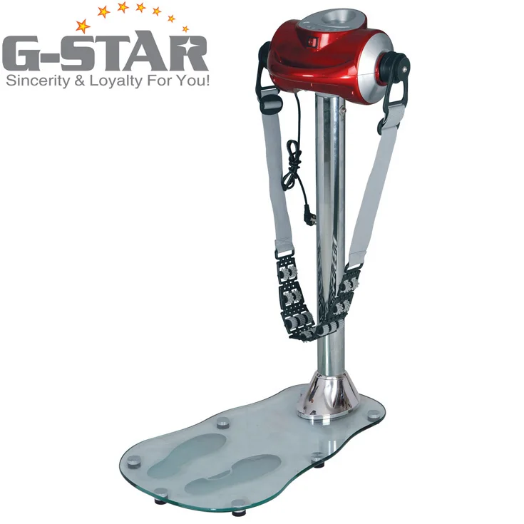 GS-302CH-2 China Supplier Home Use belt stomach leg vibrating massager