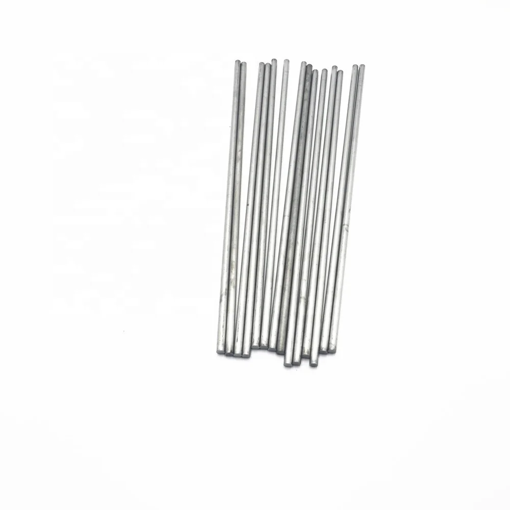 Unground tungsten carbide rod / tungsten carbide round bar