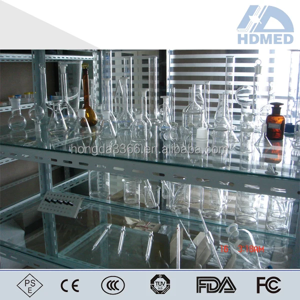 Lab or chemical industry customized glasswares Beaker, Measuring Cylinder, Tube, Volumetric Flask, Separatory Funnel