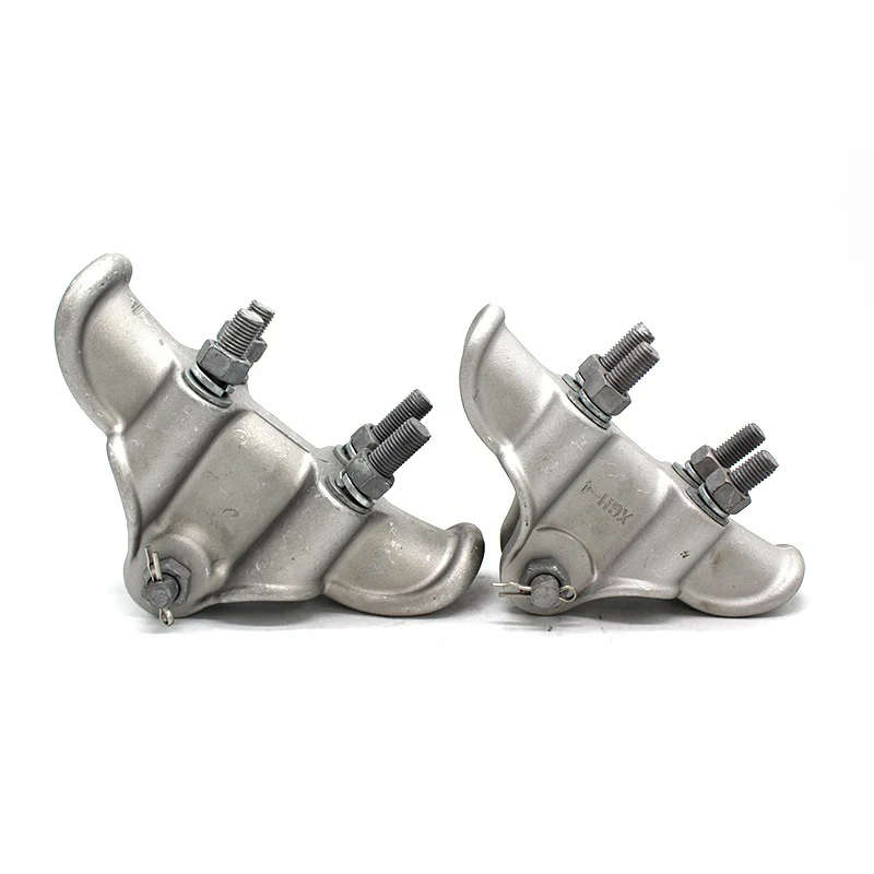 Suspension clamp for ADSS cable