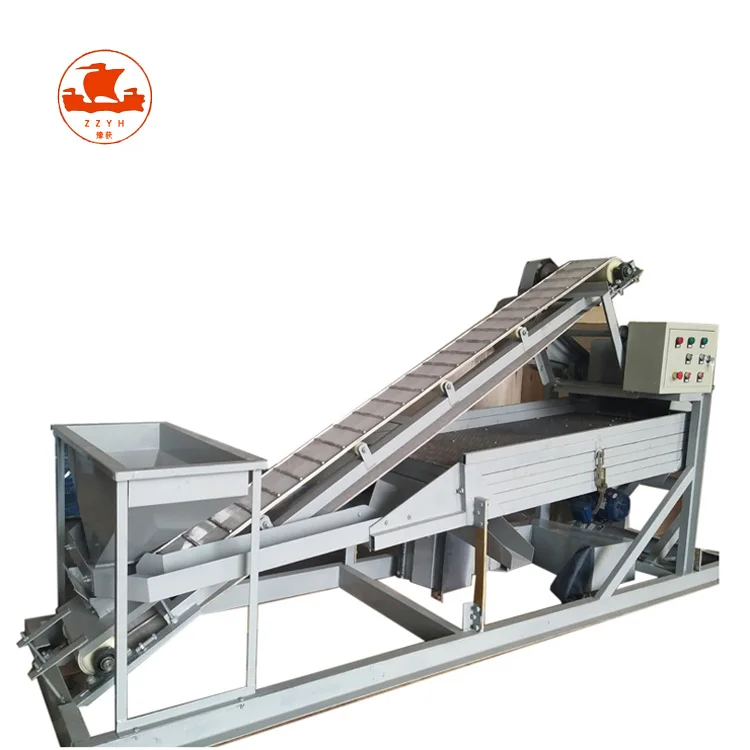 High Efficiency Automatic Nuts Sheller Pistachio Sheller Machine