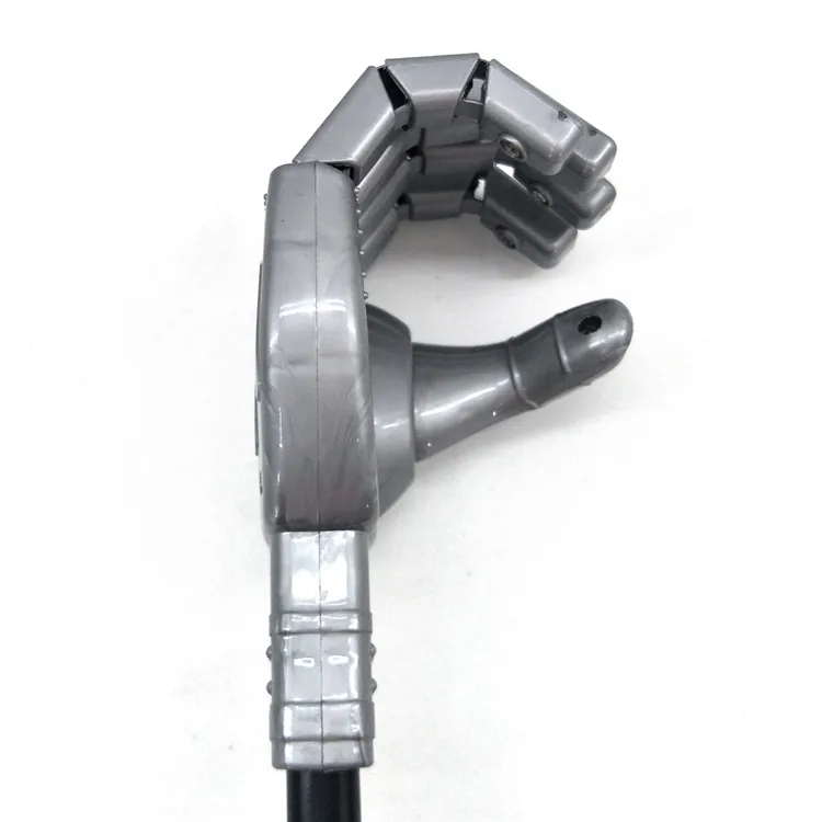 Funny Kids Mini PP Plastic Machine Robot Hand Toy