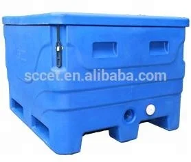 fish tubs large plastic fish tubs 1000l ice box cooler