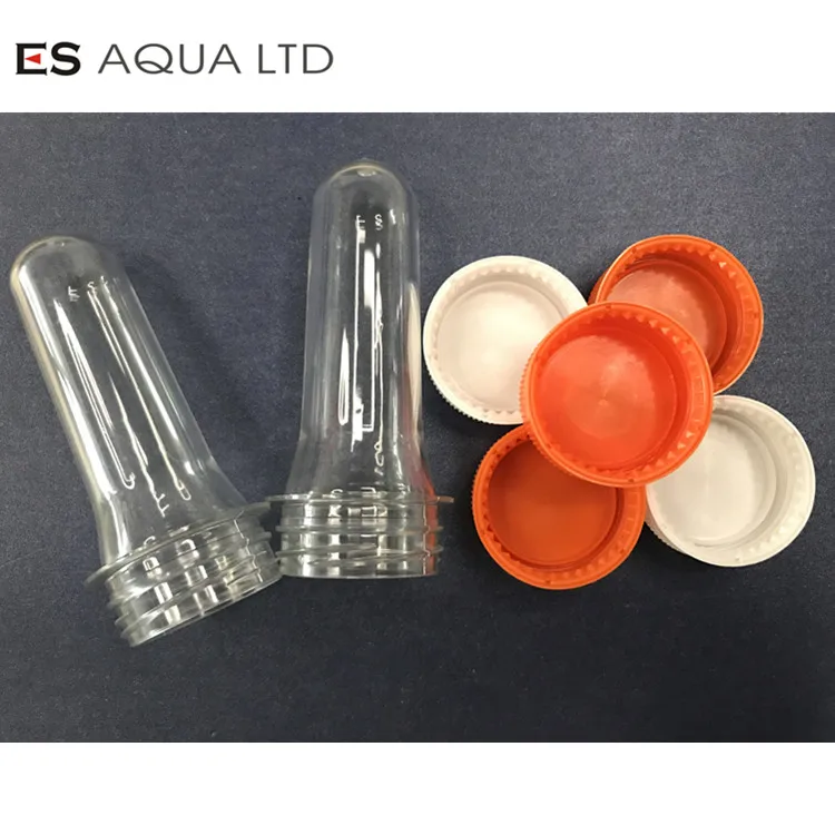 100% новая ПЭТ Преформа цена/заводская цена бутылка для воды преформа