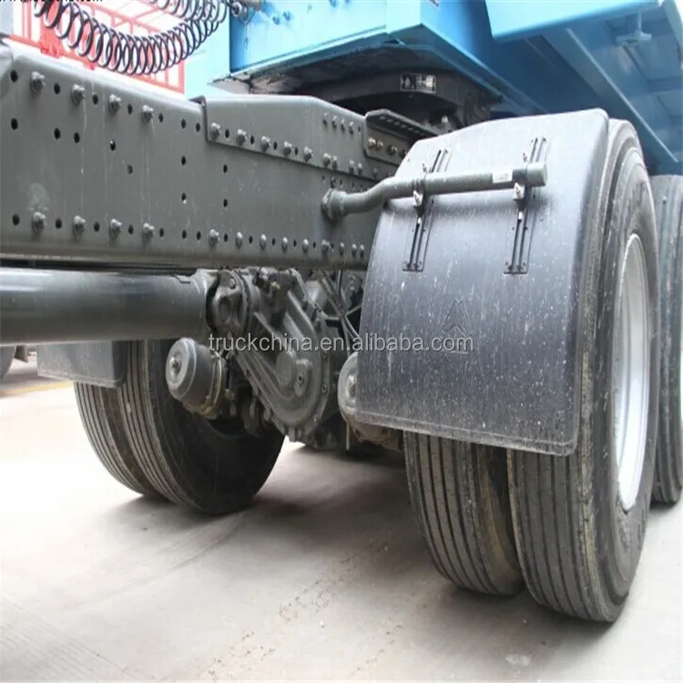 HOKA H7 Heavy Duty 6x4 Tractor Truck for Sale Sinotruck Euro 2 ZZ4257S3241V 6800x2490x3668 Diesel Manual 11930 > 8L