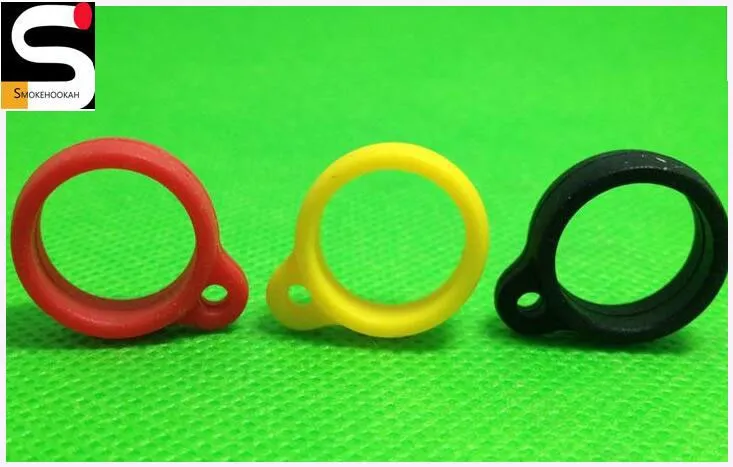 wholesale colorful silicone band, logo customized silicone vape