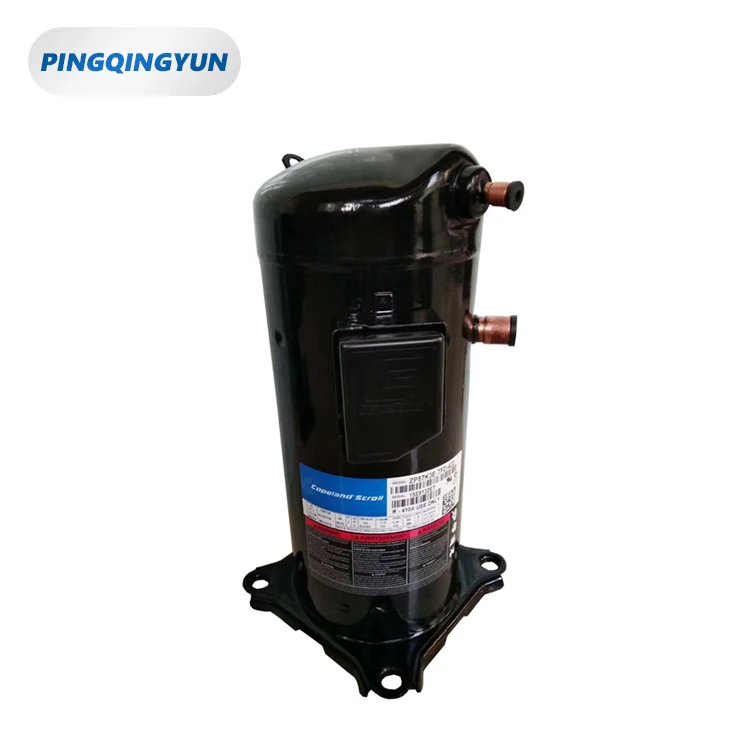 ZR19M3E-TWD-522 rotary dc fridge compressor copeland dc zr 61 compressor semi-hermetic compressor