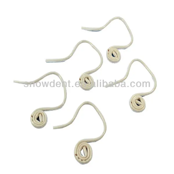 Disposable Portable Saliva Ejector / Suction Tips