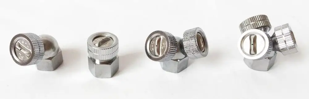 Agriculture Fan Spray Nozzle 1 hole for  knapsack sprayer