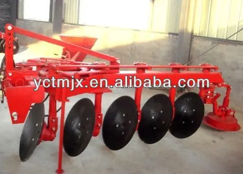 75hp трактор диск плуг, трубчатых диска плуг