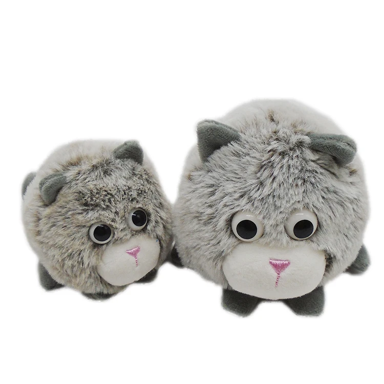 Hot sale Super soft Stuffed animal cat plush toy