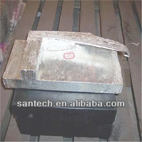 Bismuth Bulk Used For Bismuth Cyrstal