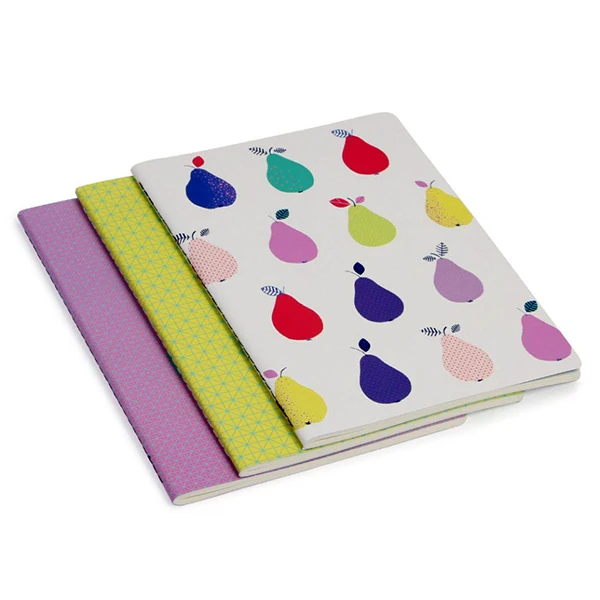 
Stone paper a5 exercise book/notebook/business diary 