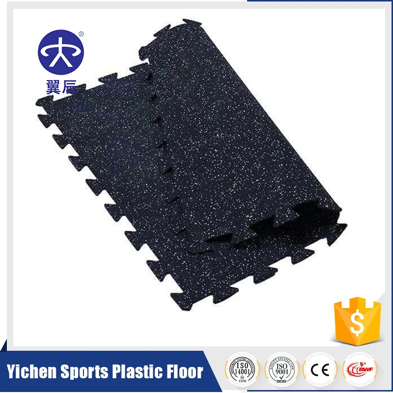 Outdoor Badminton Court Rubber Mat India