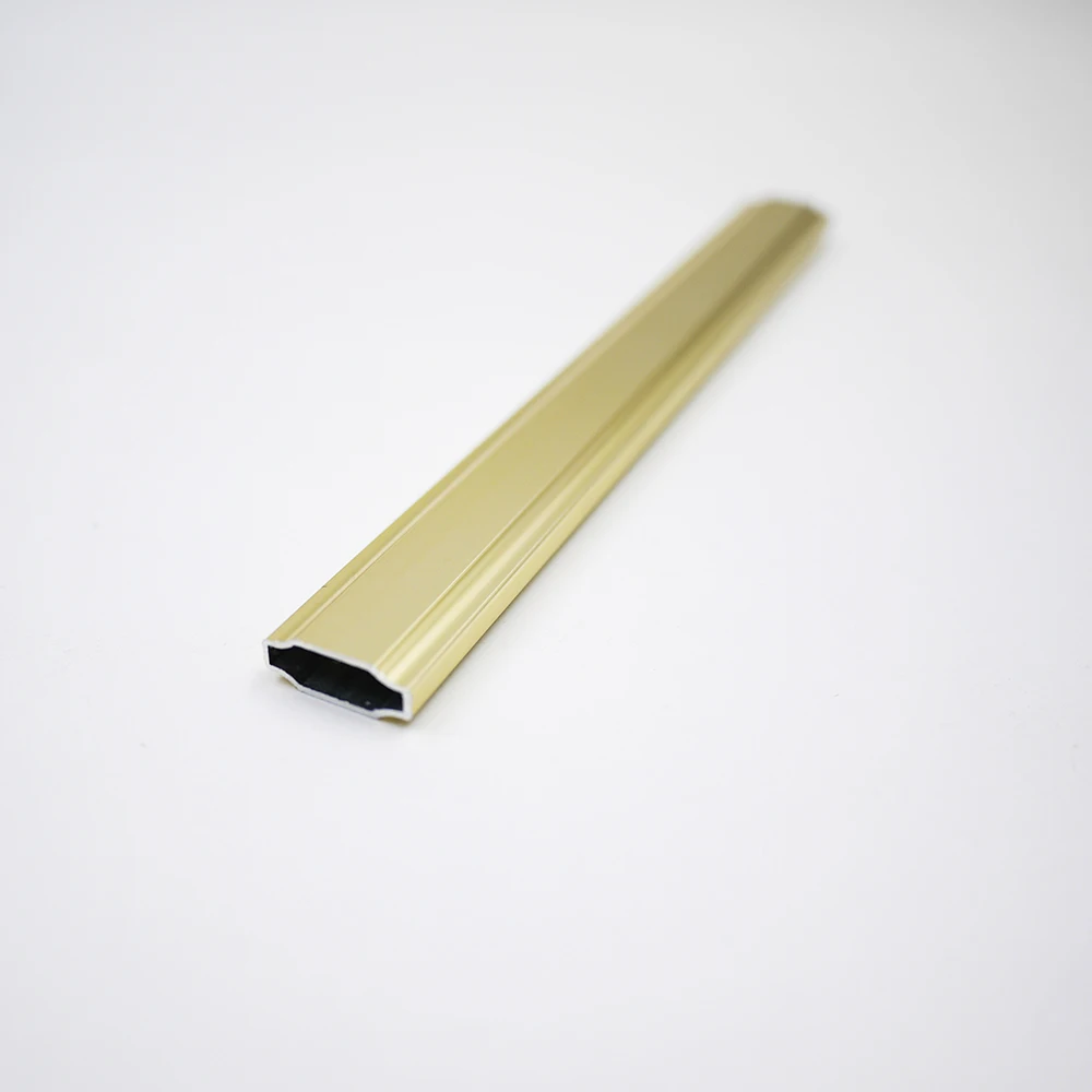 LENWA ALUMINIUM Hot Sale Multi Shapes Aluminum Georgian Bar for Insulating Glass Window and Door Muntin Bars