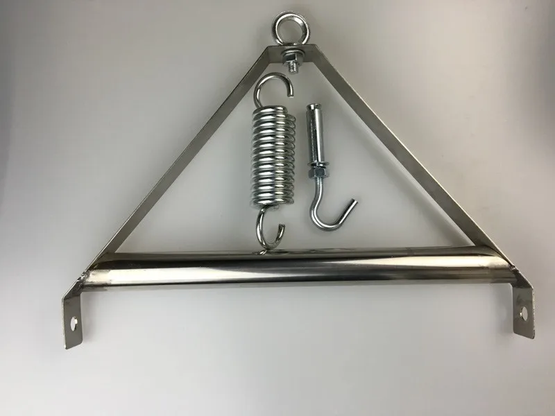 Sex Toys For Couples Stainless Steel Sex Swing Chair Steel Triangle Frame and Spring Love Swing Tripod