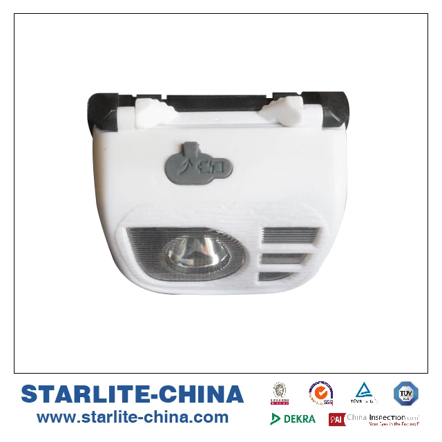 Rechargeable Motion Sensor Led Head Lamp Headlamp Headlight Torch Light