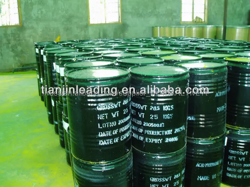 Кислоты синий / кислоты синий 25 / чернильно-синий