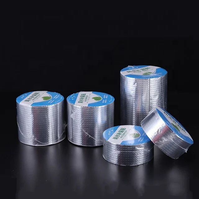 Anti corrosion butyl sealant tape