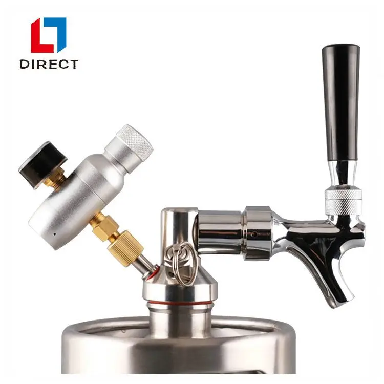 Manufacturer supply popular mini keg