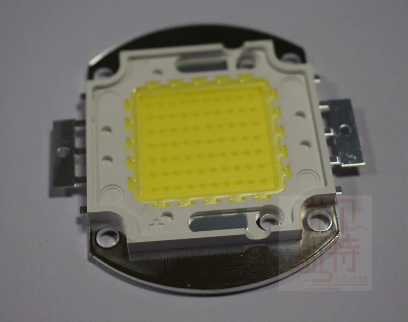 zhongshan Manufacture High Power COB LED Chip 30W Warm White /White For Floodlight Spotlight led lights free samples