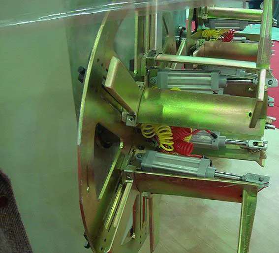 rubber hose sealing strips pipe hot air microwave vulcanizing tunnel system