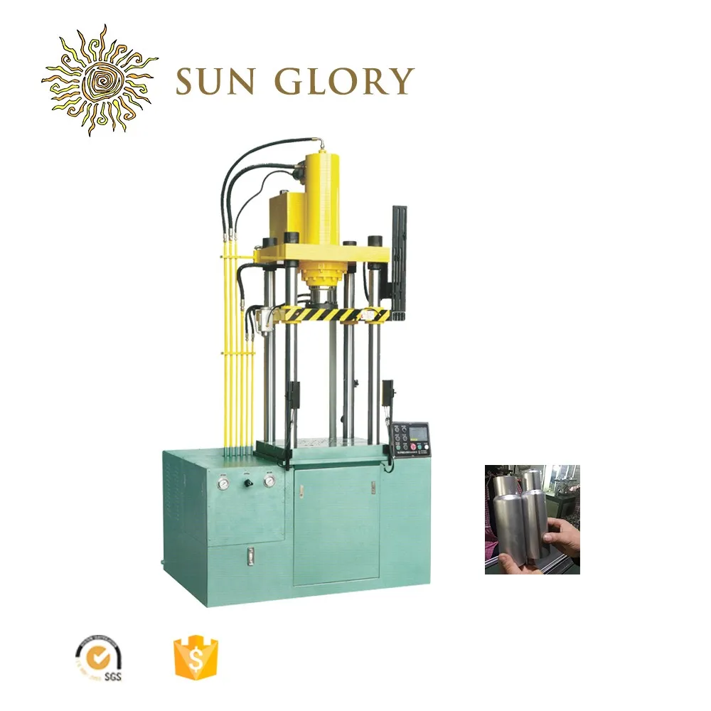 Sun glory flusk bullet press bottle making machine for sale press machine
