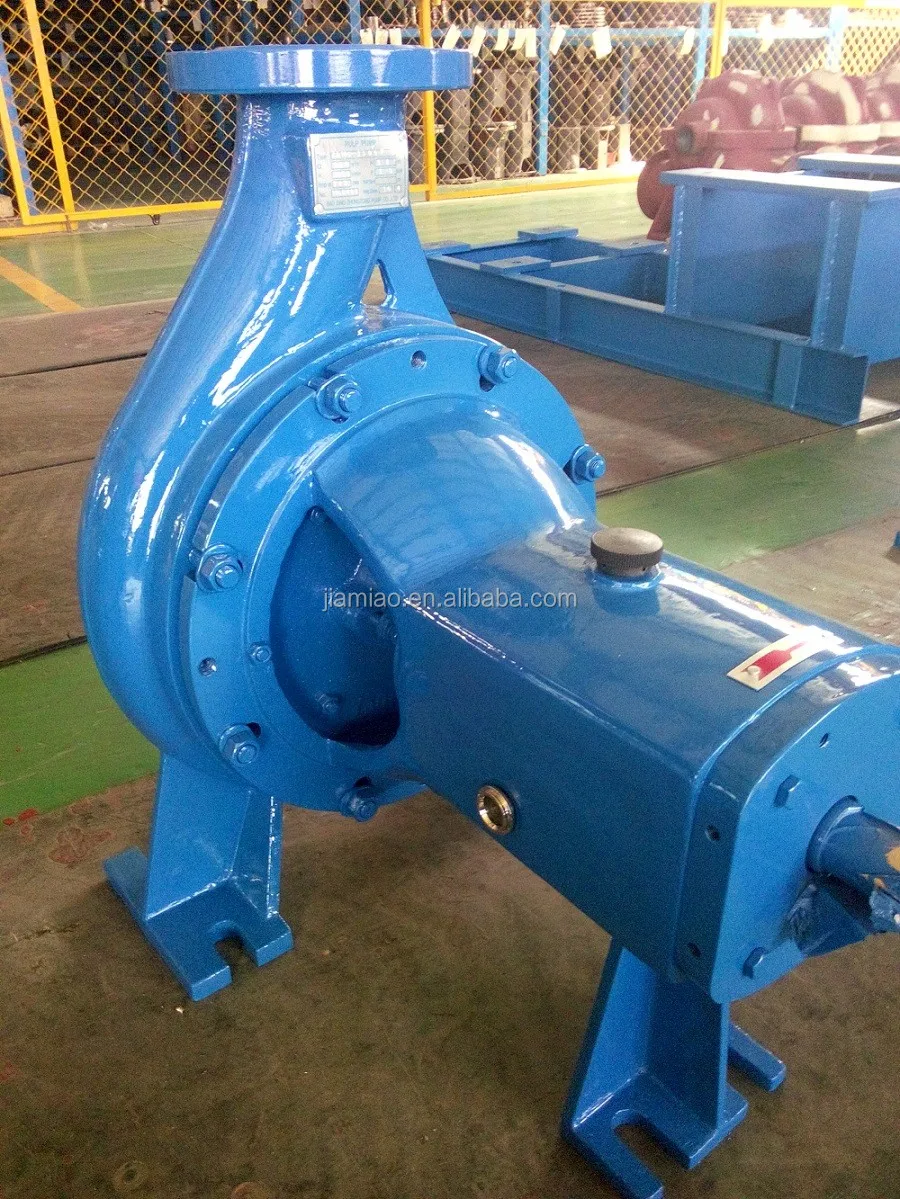 
ZE Model Diesel Engine Water Pump 