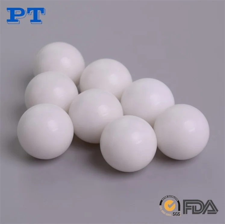 High Quality Hard Plastic Hollow Ball, PP POM PE hollow solid 10mm 80mm plastic ball