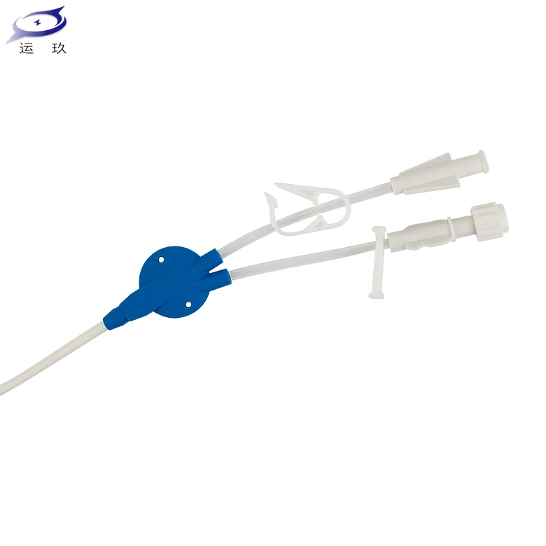 Disposable Pigtail Drainage Tube With Guidewire
