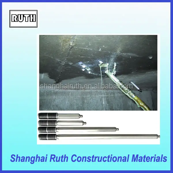 
 Инъекционный упаковщик-аксессуары для гидроизоляционной машины  