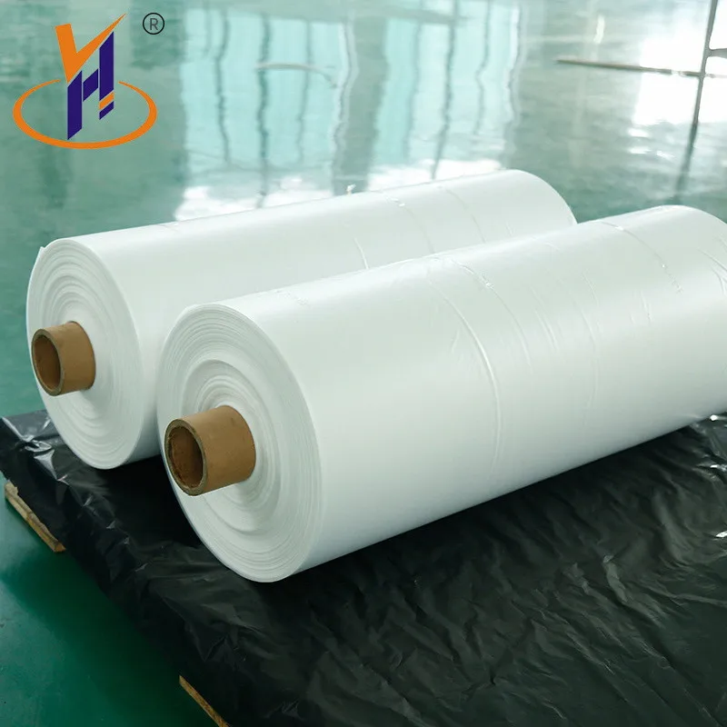 
Manufacturer Customized Color Three Layers Co-Extrusion Matte Film 