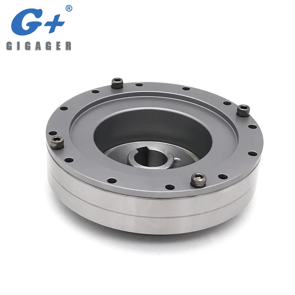 SHF-T-32-50k 80k 100k 120k High Precision Small Harmonic Drive  Nema 17 Stepper Motor Wave Reducer for Rotary Indexer