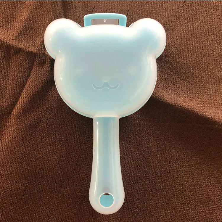 Baby Rice Ball Mold Bear Shaped  Shakers Food Decor for Kids DIY Lunch