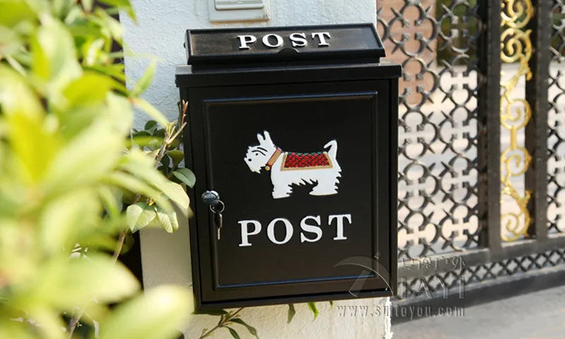 Online Buy Wholesale large mailbox from China large