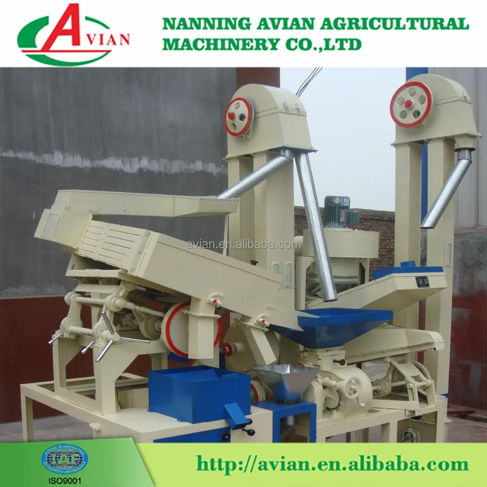 Good Condition Rice Mill Machinery/Rice Mill Machine/Rice Mill Plant