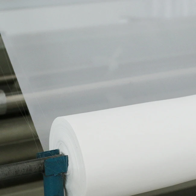 Good tensioner 220 micron silk screen printing mesh fabric