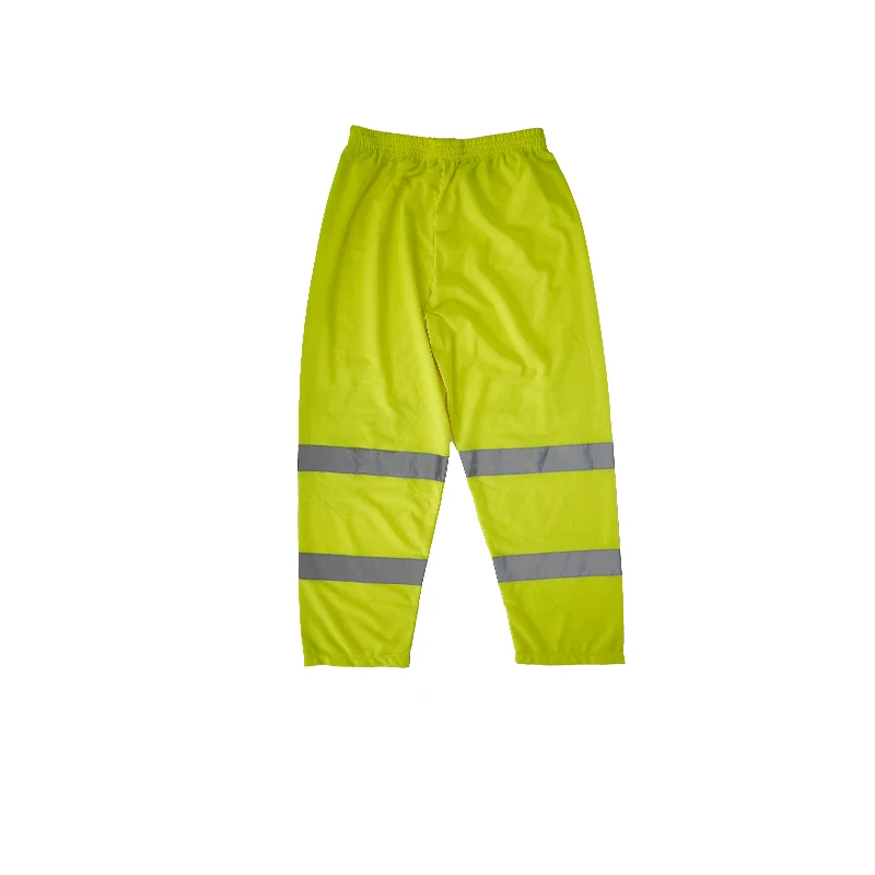 Original Hi Vis Winter reflective jacket and safety jacket For roadsafety KF-055