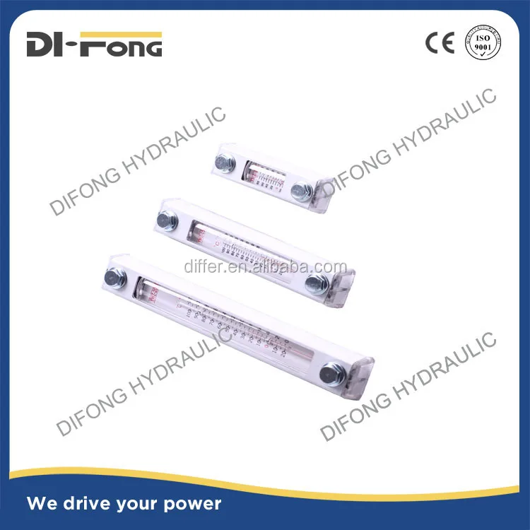 LS5 Fluid Level Gauge With Temperature