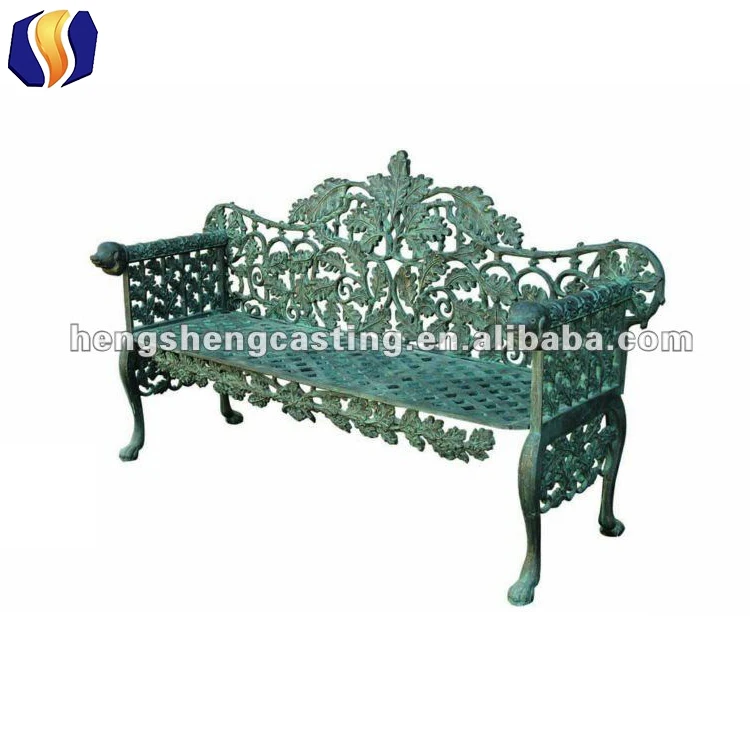 classic cast iron garden furniture patio furniture outdoor park bench
