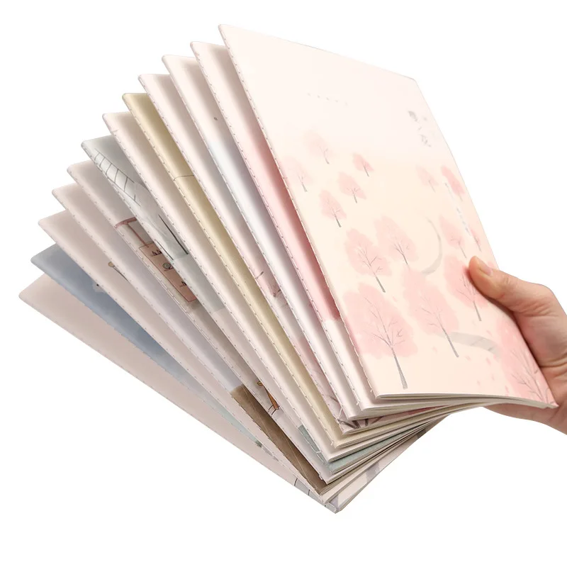 Good Quality Personal Organizer B5 Spiral Customized Paper Notebook 16k/Notebook Diary