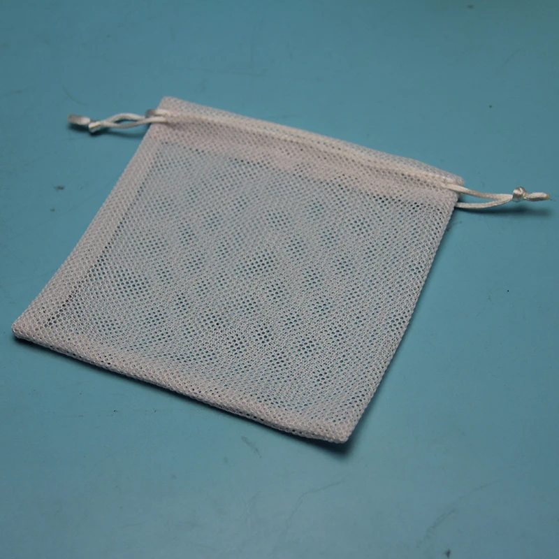 Factory Custom Durable Washing Machine Mesh Small Women Bra Laundry Bags With Label