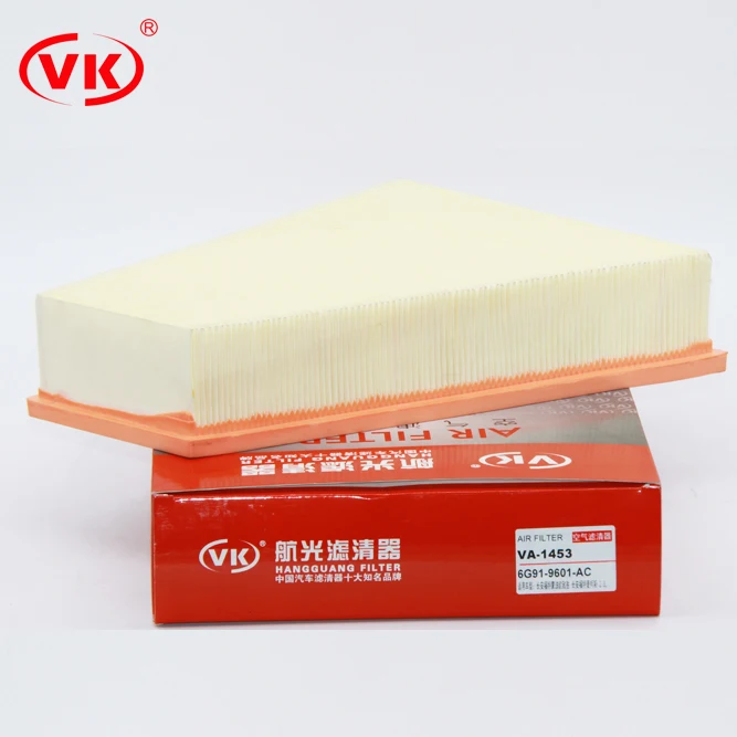 vkfilter High Quality American Car Auto Air Filter 6G91-9601-AC